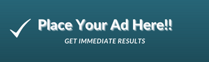 Place Your Ad